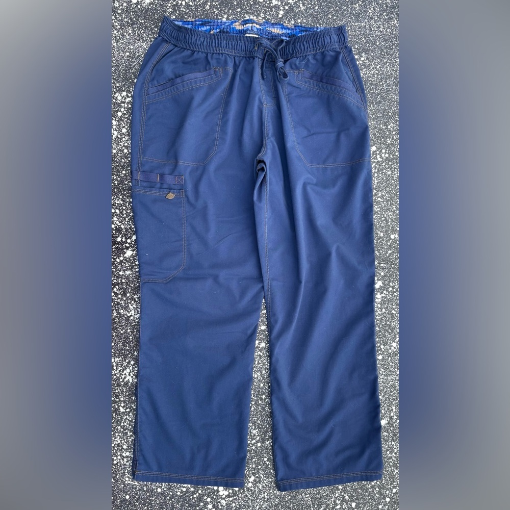 Dickies Scrub Pants Size Large Petite
